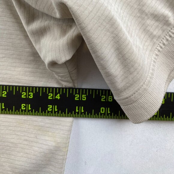 Izod Polo - Cream color with embroidered Logo XL - Picture 4 of 10